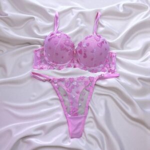 Candy Hearts Dessous-Set