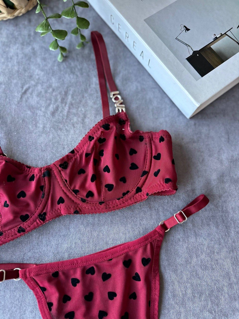 Schatz Sonnenschein Dessous-Set – Bild 2