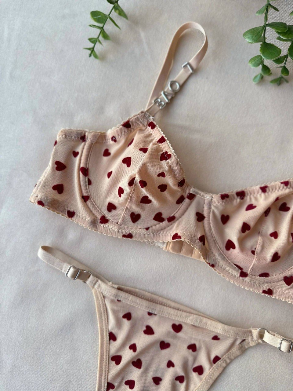 Schatz Sonnenschein Dessous-Set – Bild 3