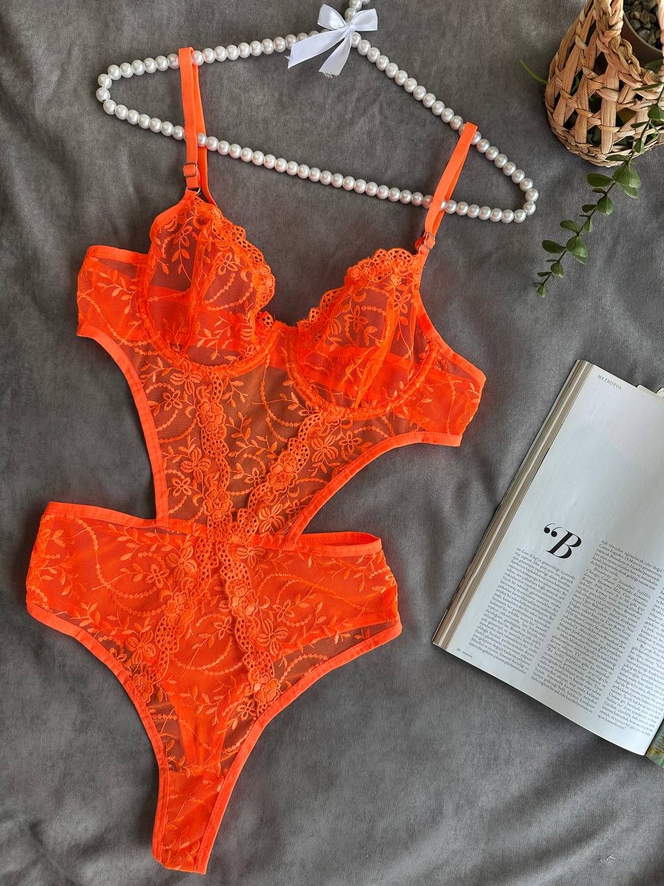 sunset-glow-lace-bodysuit