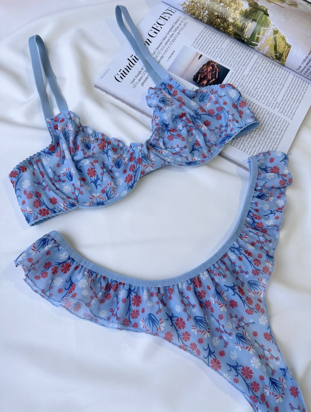 blue-blossom-floral-ruffle-lingerie-set