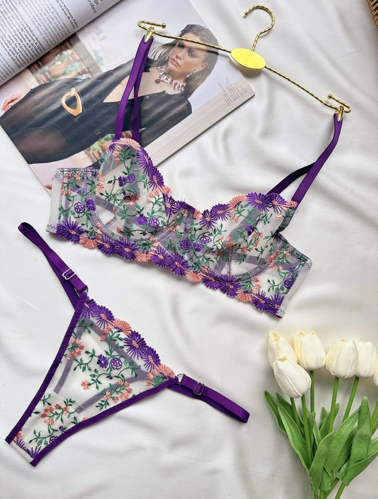 purple-garden-embroidered-lace-lingerie-set