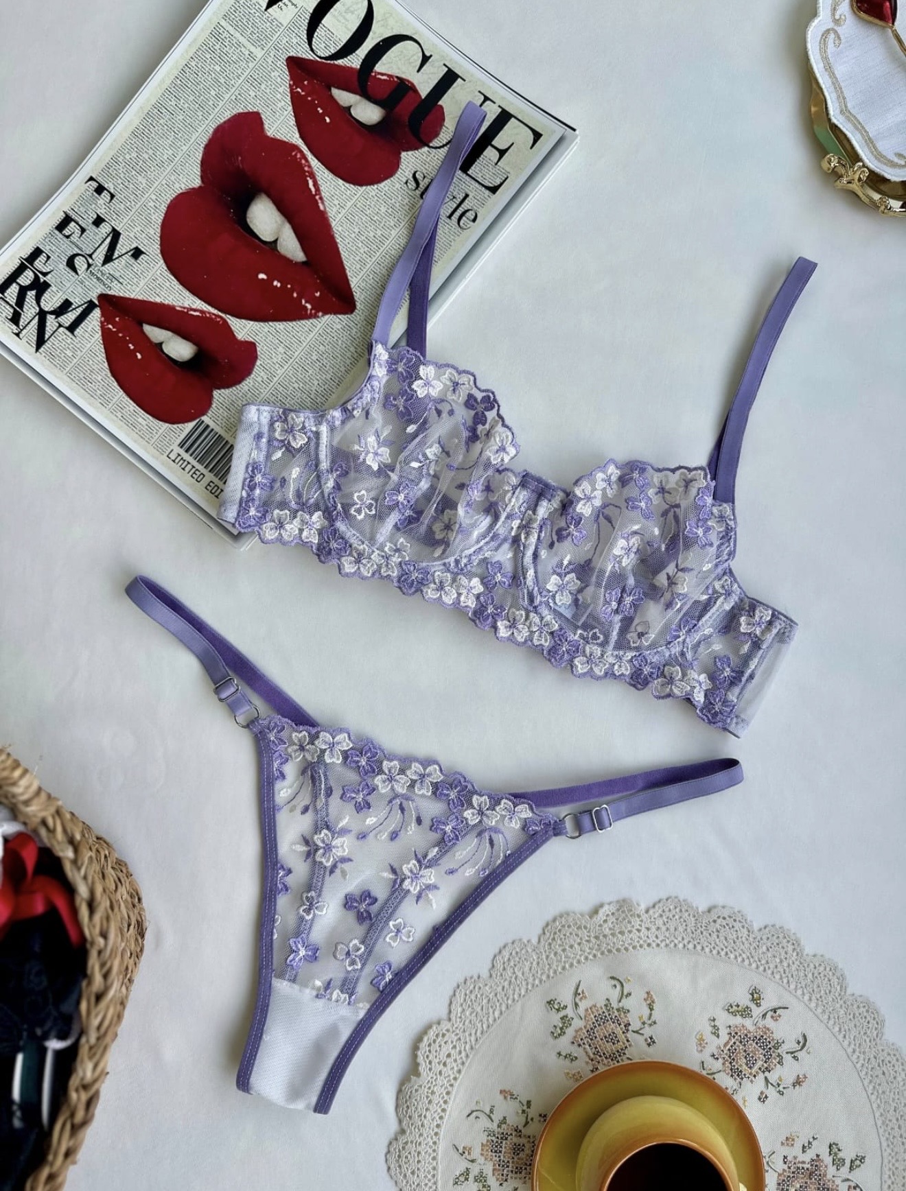 lavender-bloom-lace-lingerie-set